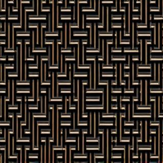 Art Deco Stepped Pattern