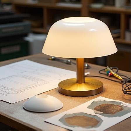 Table Lamp DIY Kit