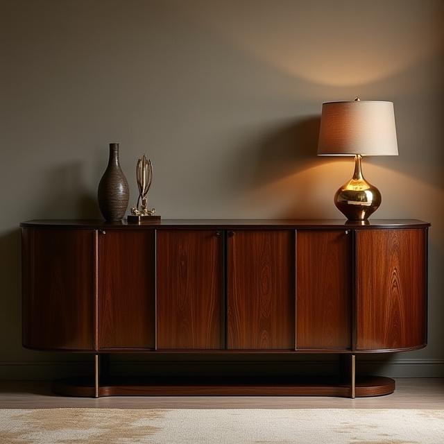 Bespoke Art Deco Furniture Design