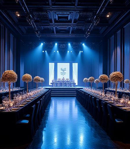 Corporate Art Deco Gala