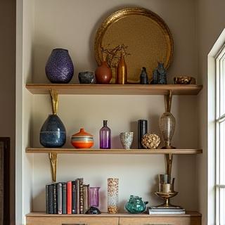 Customer Shelf Display