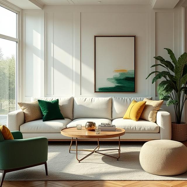 Art Deco Interior Styling Consultation